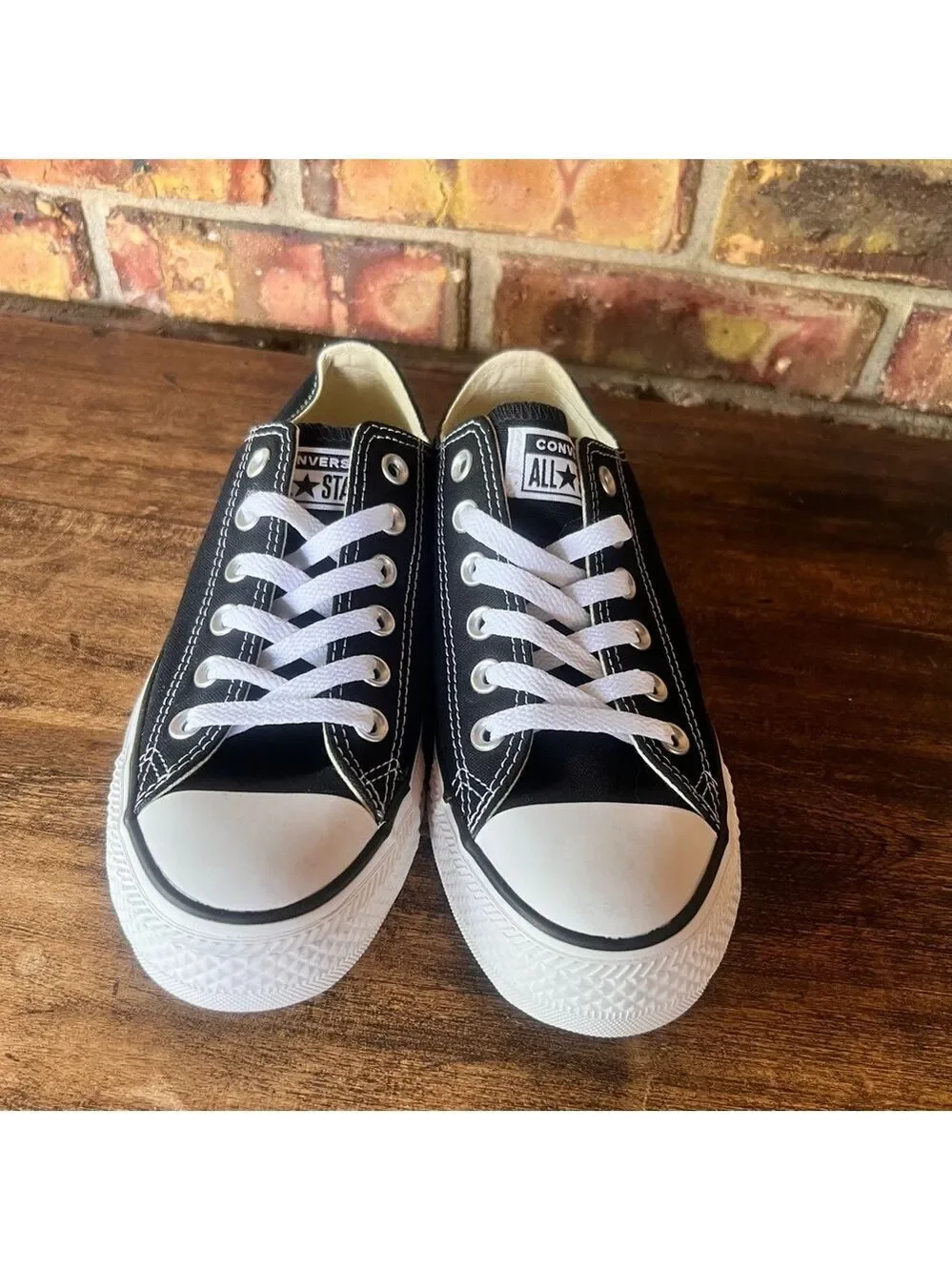 Converse Unisex Chuck Taylor All Star Core Ox Shoe Size 7.5 or 5.5 #373A - Picture 4 of 11